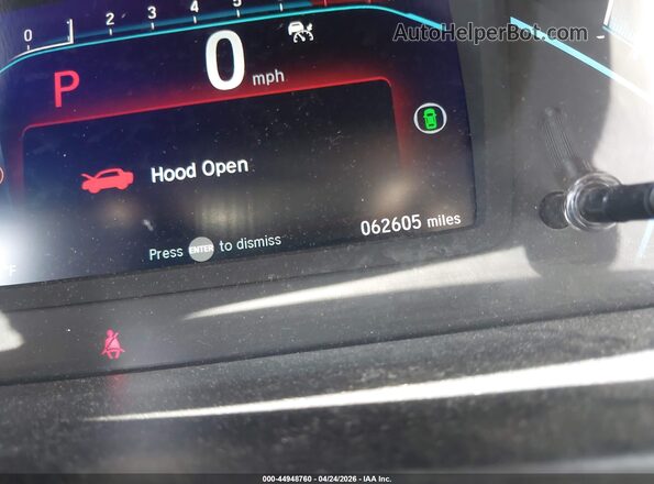 5FNRL6H81PB043544 2023 HONDA ODYSSEY Light Blue Widok tylnych siedzeń