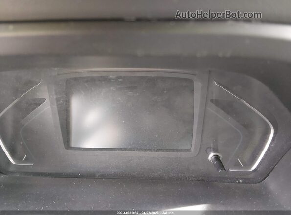 5FNRL6H82NB055344 2022 HONDA ODYSSEY White Вид задніх сидінь