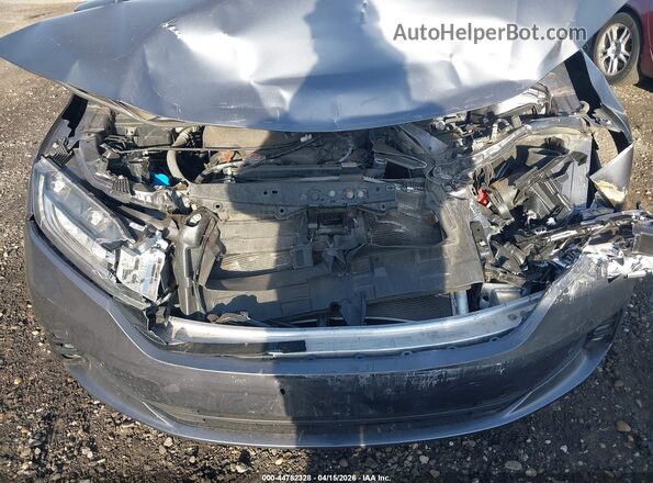 5FNRL6H83RB007969 2024 HONDA ODYSSEY Gray 