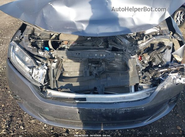 5FNRL6H83RB007969 2024 HONDA ODYSSEY Gray 