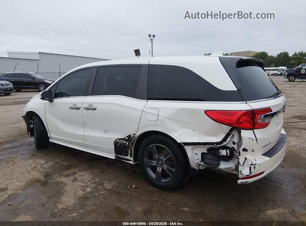 5FNRL6H84KB038041 2019 HONDA ODYSSEY White 
