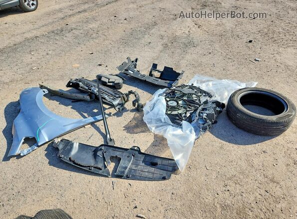 5FNRL6H87MB009524 2021 HONDA ODYSSEY Gray Widok naklejki z numerem VIN