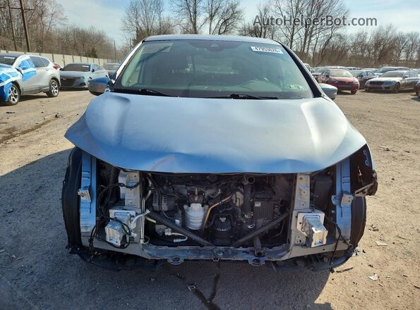 5FNRL6H87MB009524 2021 HONDA ODYSSEY Gray Widok z przodu