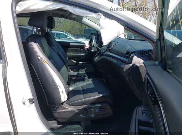 5FNRL6H87PB021659 2023 HONDA ODYSSEY White 