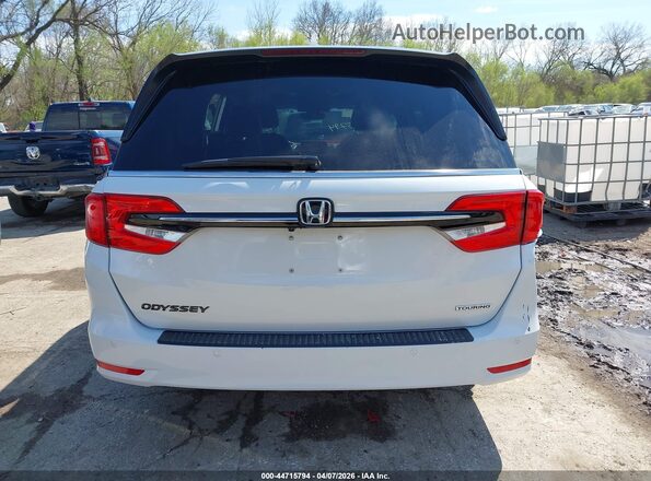 5FNRL6H87PB021659 2023 HONDA ODYSSEY White 