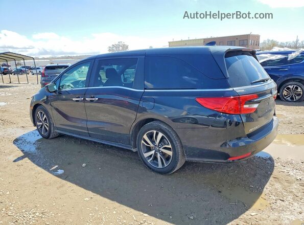 5FNRL6H89MB013431 2021 HONDA ODYSSEY Черный 