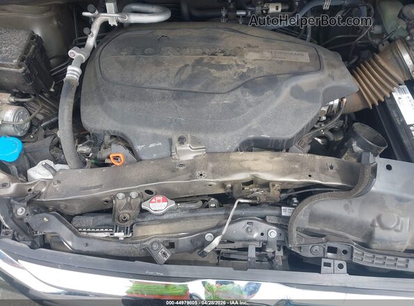 5FNRL6H93JB008407 2018 HONDA ODYSSEY Серый 