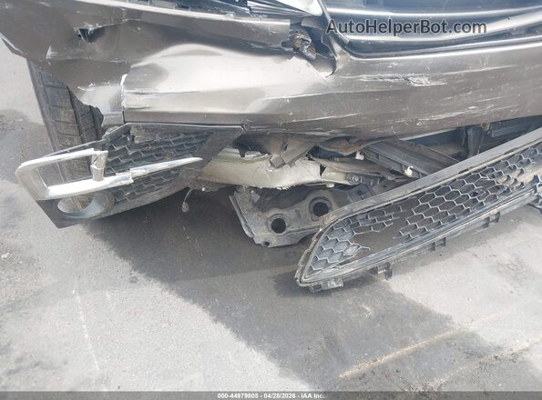5FNRL6H93JB008407 2018 HONDA ODYSSEY Серый 