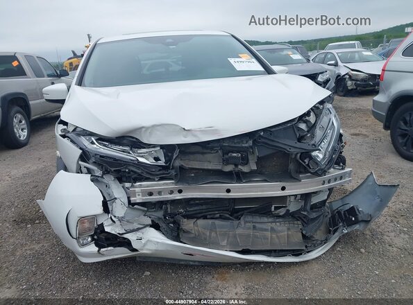 5FNRL6H95PB055544 2023 HONDA ODYSSEY White Դիմացի տեսք