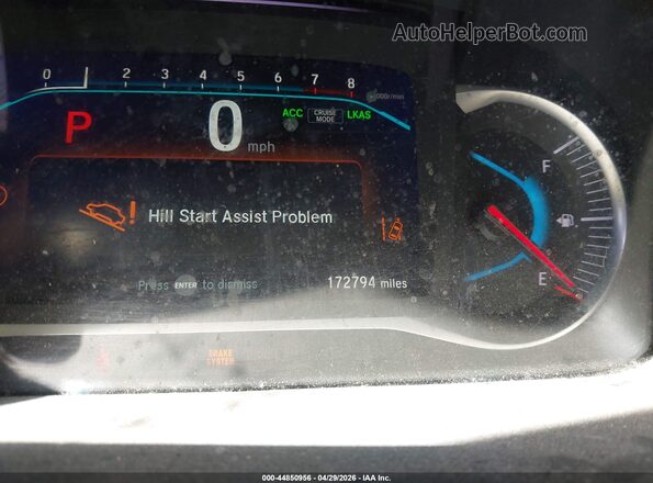 5FNYF5H17LB027472 2020 HONDA PILOT Серебряный 