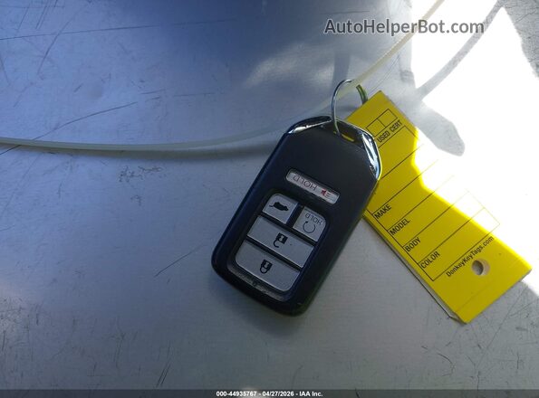 5FNYF6H37NB044962 2022 HONDA PILOT Black Widok deski rozdzielczej