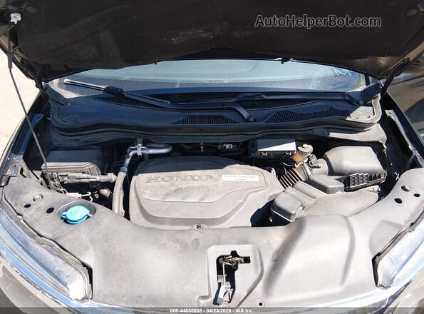 5FNYF6H52HB074019 2017 HONDA PILOT Black Vista trasera
