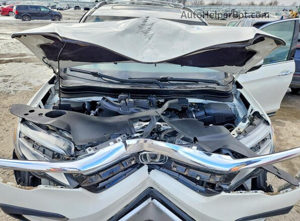 5FNYF6H95KB045706 2019 HONDA PILOT White 