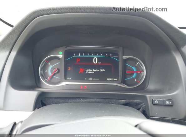 5FNYF6H96MB085201 2021 HONDA PILOT Red 