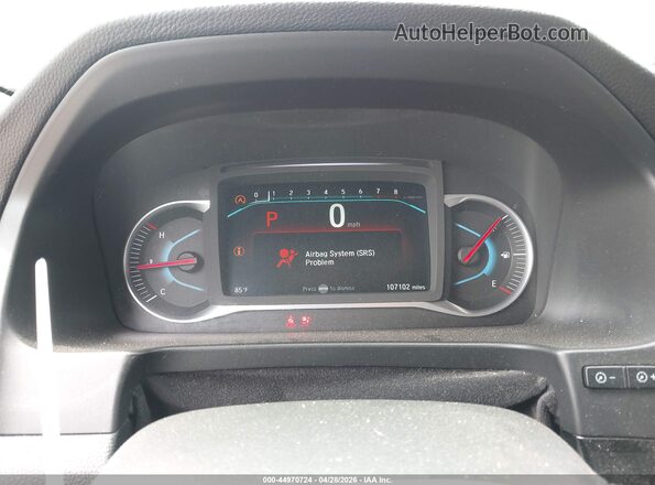 5FNYF8H02KB016015 2019 HONDA PASSPORT Silver Հետևի նստատեղերի տեսք