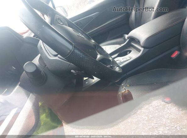 5FNYF8H64SB015002 2025 HONDA PASSPORT White Առջևի վահանակի տեսք