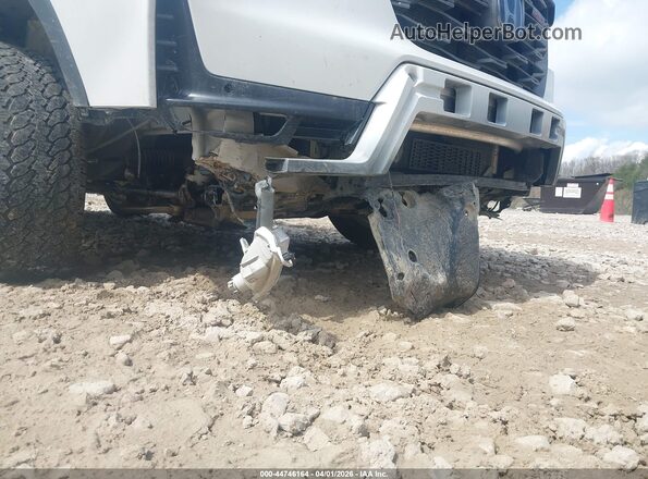 5FNYF8H64SB015002 2025 HONDA PASSPORT White Դիմացի տեսք