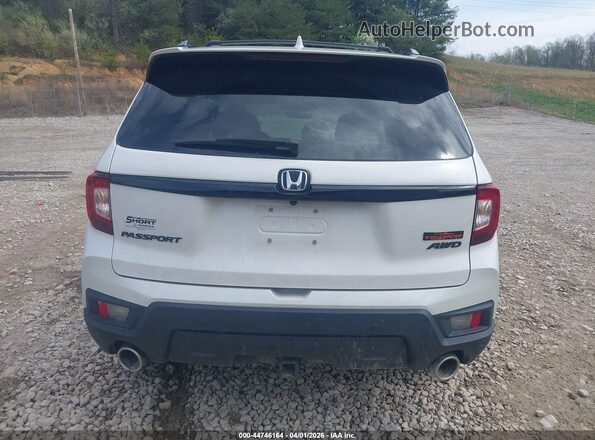 5FNYF8H64SB015002 2025 HONDA PASSPORT White 