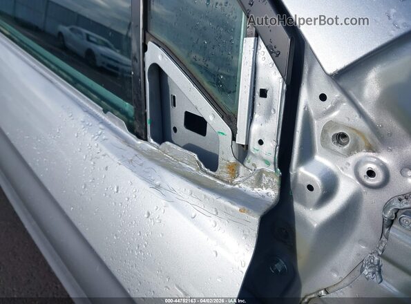 5FNYF8H68PB022591 2023 HONDA PASSPORT Серебряный Вид спереди
