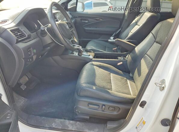 5FNYF8H94KB024597 2019 HONDA PASSPORT White 