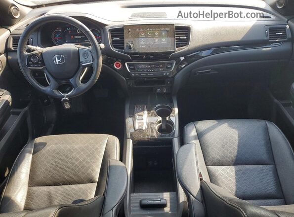 5FNYF8H94KB024597 2019 HONDA PASSPORT White 