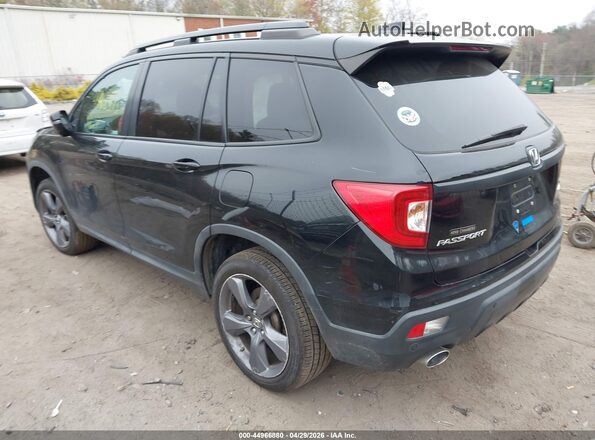 5FNYF8H97KB002643 2019 HONDA PASSPORT Черный 