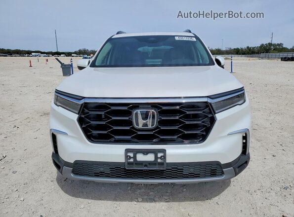 5FNYG2H75SB032670 2025 HONDA PILOT White 