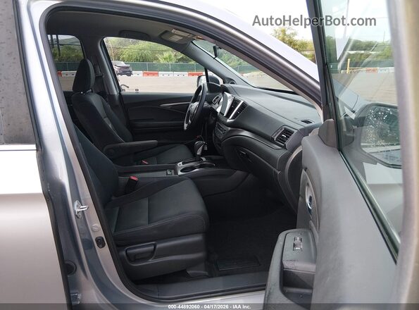 5FPYK2F41HB011676 2017 HONDA RIDGELINE Серый 
