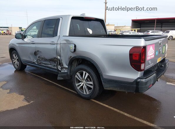 5FPYK2F41HB011676 2017 HONDA RIDGELINE Серый 