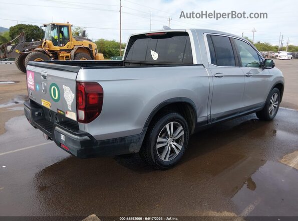 5FPYK2F41HB011676 2017 HONDA RIDGELINE Серый 
