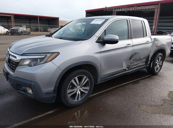5FPYK2F41HB011676 2017 HONDA RIDGELINE Серый 