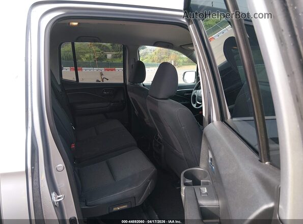 5FPYK2F41HB011676 2017 HONDA RIDGELINE Серый 