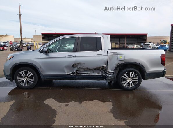 5FPYK2F41HB011676 2017 HONDA RIDGELINE Серый 