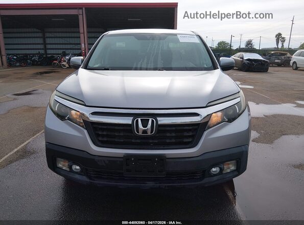5FPYK2F41HB011676 2017 HONDA RIDGELINE Серый 