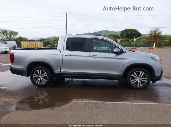 5FPYK2F41HB011676 2017 HONDA RIDGELINE Серый 