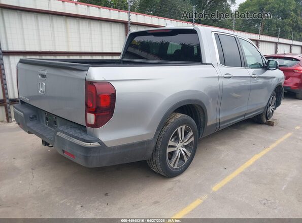 5FPYK2F48HB004675 2017 HONDA RIDGELINE Gray Rear right