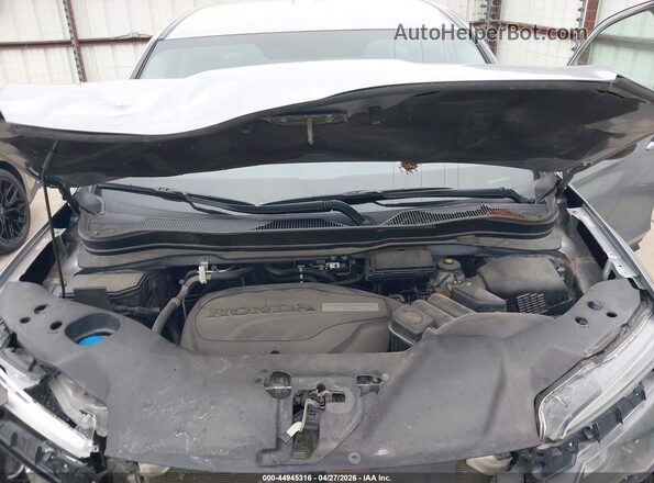 5FPYK2F48HB004675 2017 HONDA RIDGELINE Gray Rear view