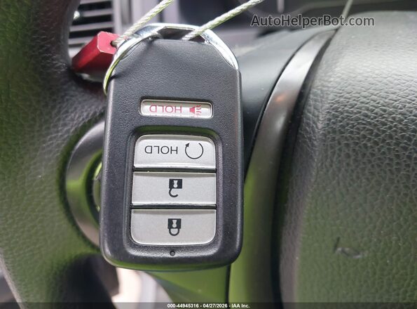 5FPYK2F48HB004675 2017 HONDA RIDGELINE Gray Dashboard view