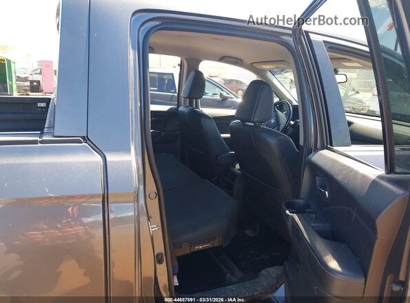 5FPYK2F65HB003498 2017 HONDA RIDGELINE Gray 