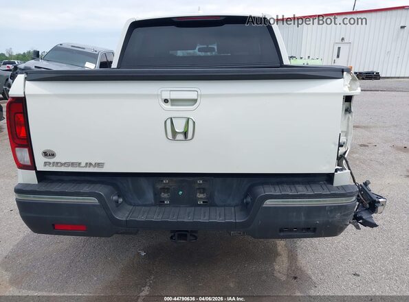 5FPYK2F67HB009299 2017 HONDA RIDGELINE White 