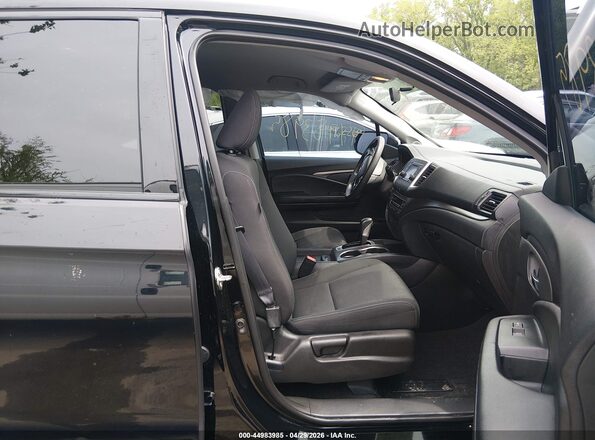5FPYK3F13KB036632 2019 HONDA RIDGELINE Черный 