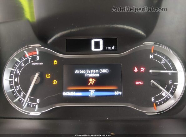 5FPYK3F13KB036632 2019 HONDA RIDGELINE Черный 