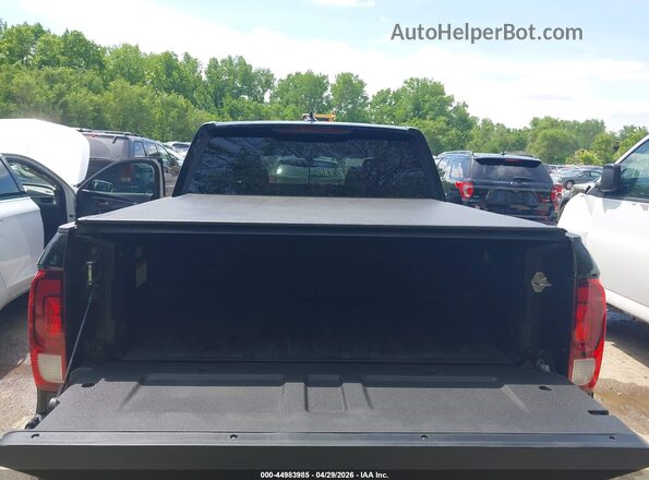 5FPYK3F13KB036632 2019 HONDA RIDGELINE Черный 