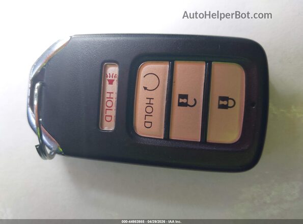 5FPYK3F13KB036632 2019 HONDA RIDGELINE Черный 