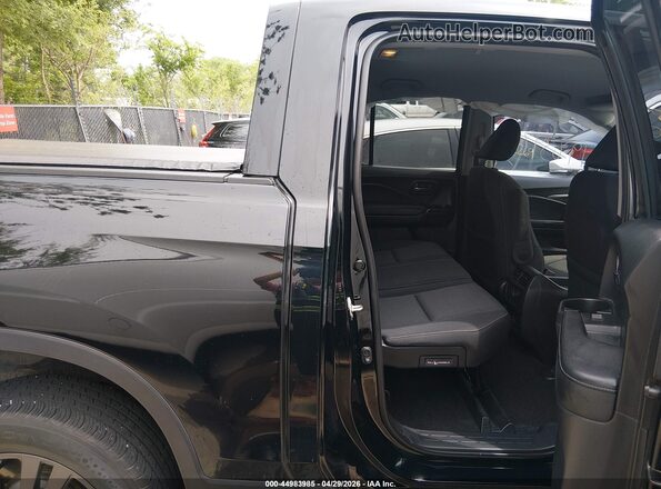 5FPYK3F13KB036632 2019 HONDA RIDGELINE Черный 