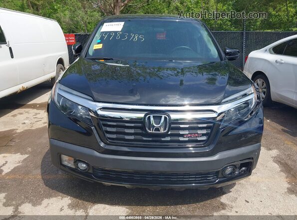 5FPYK3F13KB036632 2019 HONDA RIDGELINE Черный 