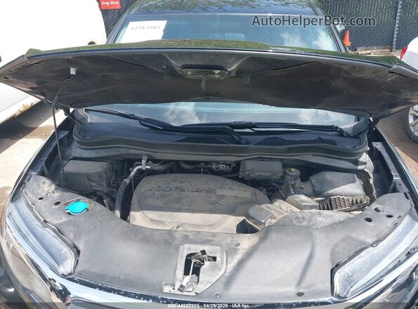 5FPYK3F13KB036632 2019 HONDA RIDGELINE Черный 