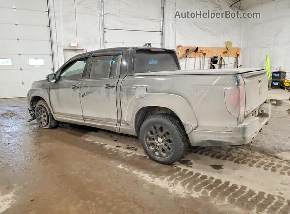 5FPYK3F13MB000863 2021 HONDA RIDGELINE Black Հետևի ձախ