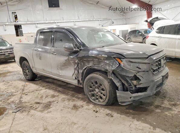 5FPYK3F13MB000863 2021 HONDA RIDGELINE Black Առջևի աջ