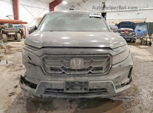 5FPYK3F13MB000863 2021 HONDA RIDGELINE Black Դիմացի տեսք